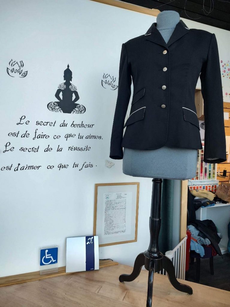 Retouche vêtements Lafrançaise Montauban