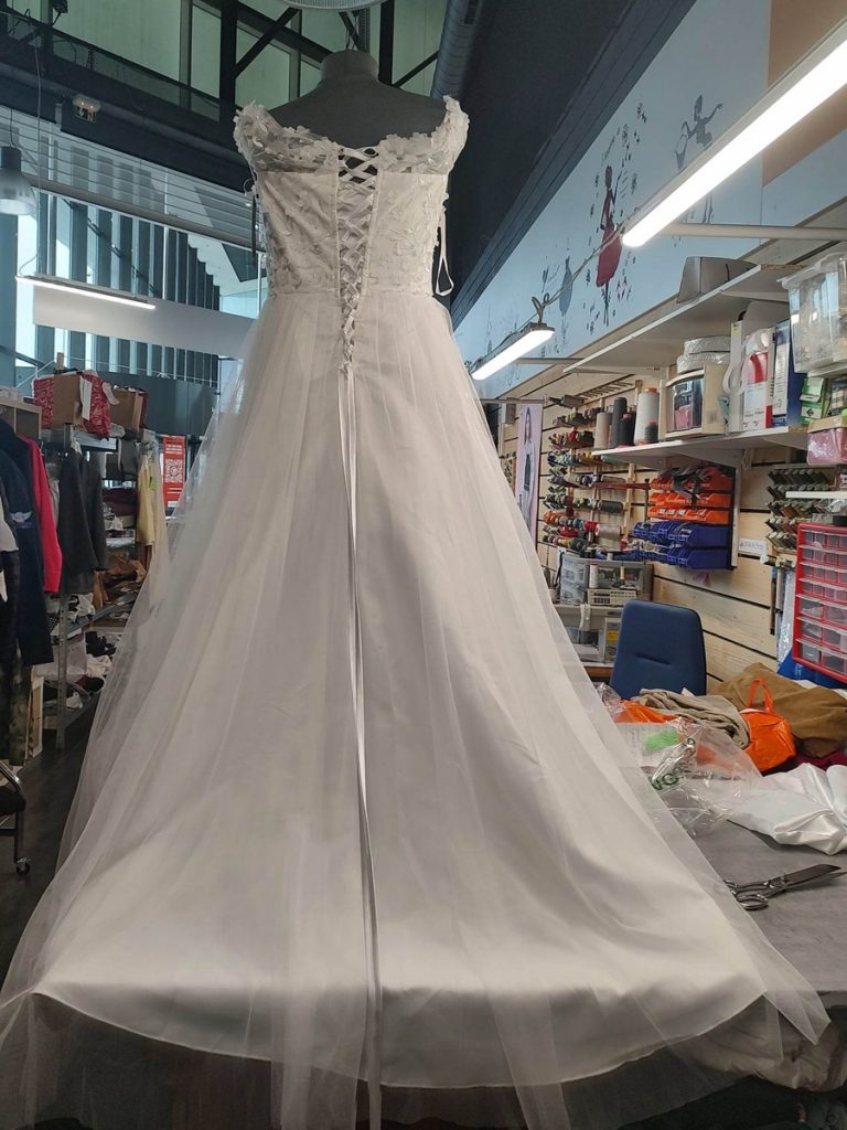 Retouche vêtements Lafrançaise Montauban